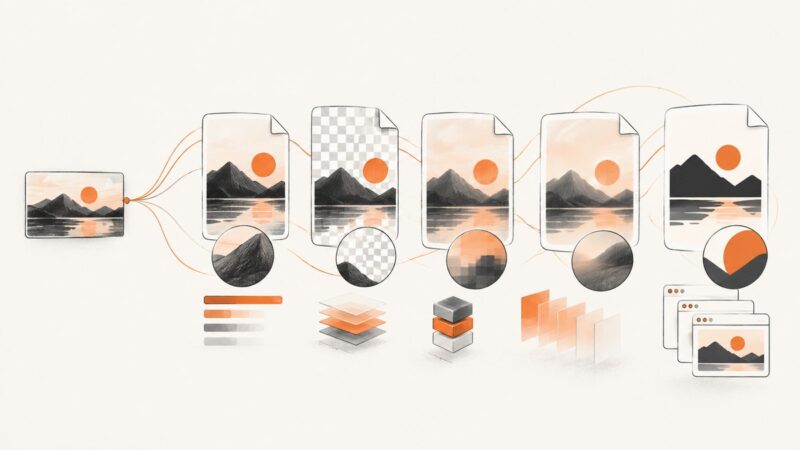 Image Rendering Formats and Options