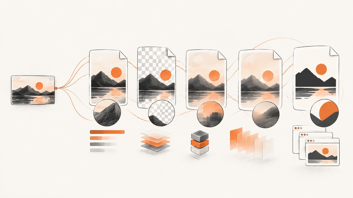 Image Rendering Formats and Options