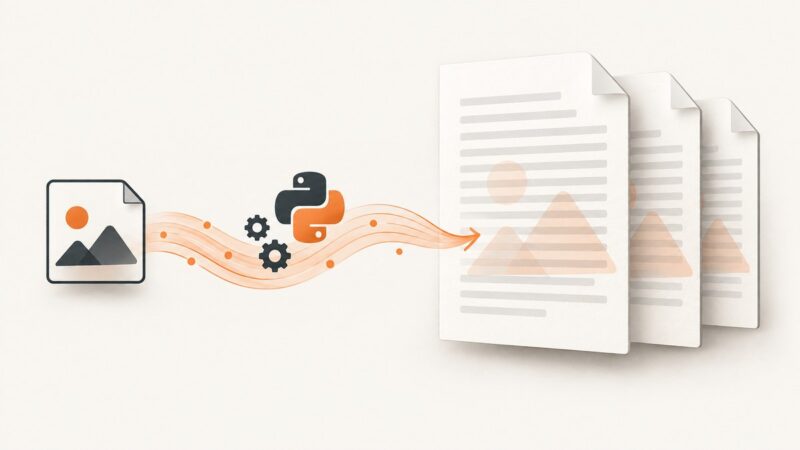 Add an Image Watermark to PDFs in Python with aiohttp