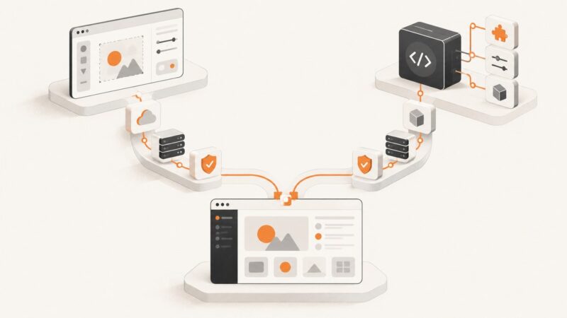 img.ly Alternative for a Hosted Embeddable Editor