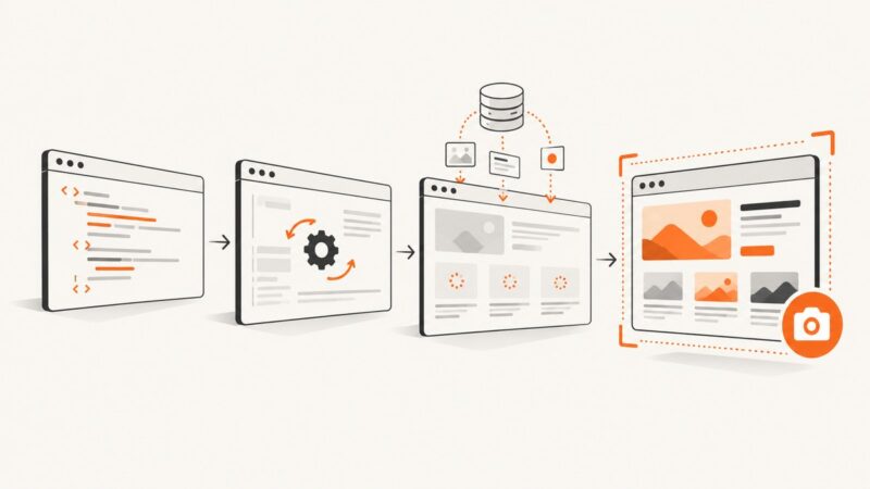 How to Make imgkit and wkhtmltoimage Load JavaScript