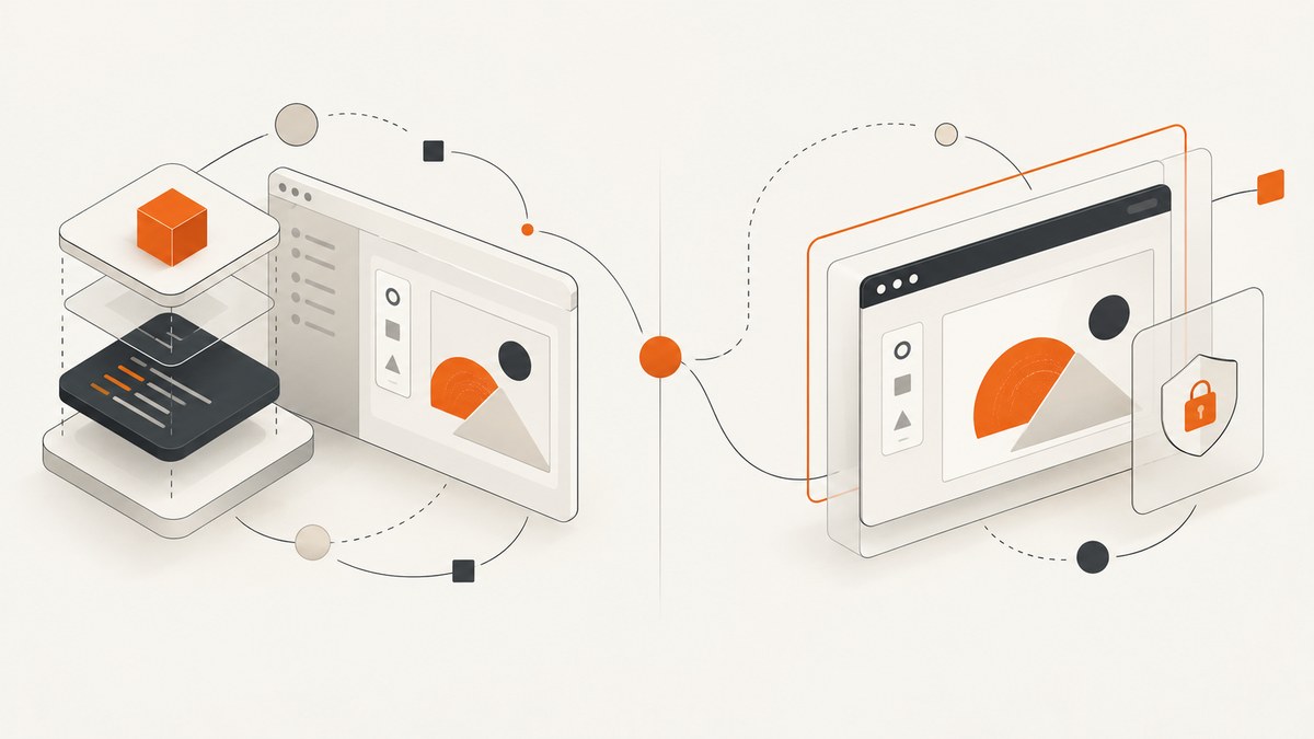 IMG.LY CE.SDK vs Orshot Embed: Design Editor Comparison