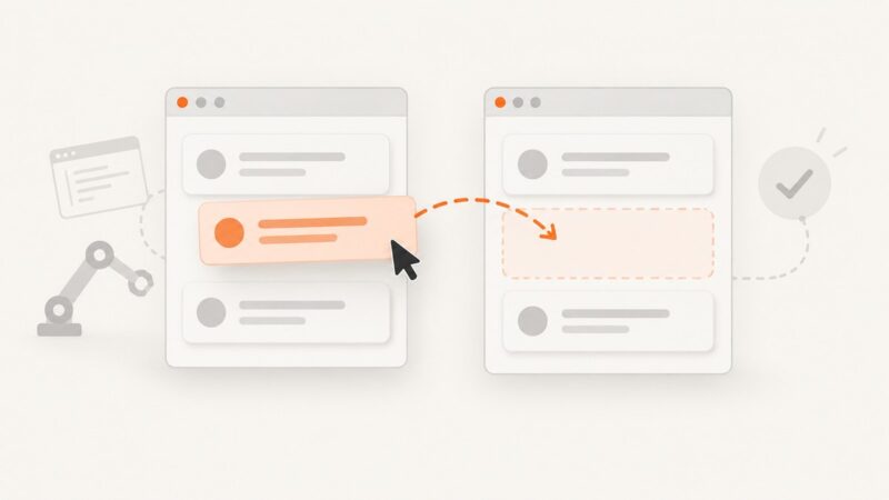 How to Implement Drag and Drop in Cypress