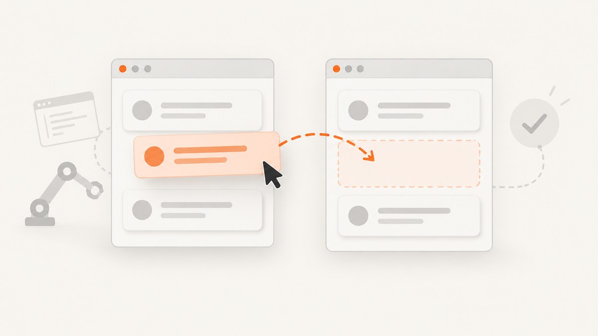 How to Implement Drag and Drop in Cypress