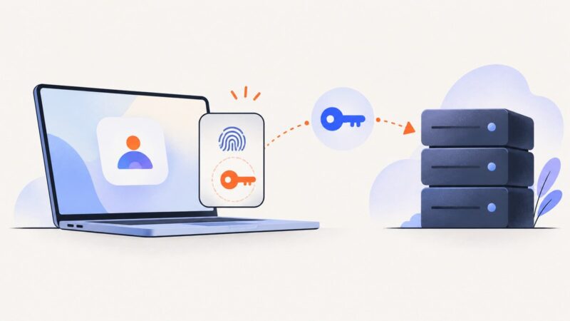How to Implement Passkeys (FIDO2) in Your Applications