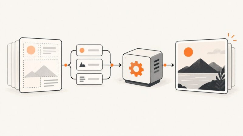 How to Import Templates into an Image Rendering API