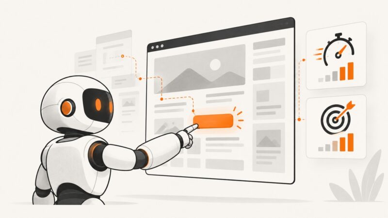 How to Improve Browser Agent Speed and Accuracy