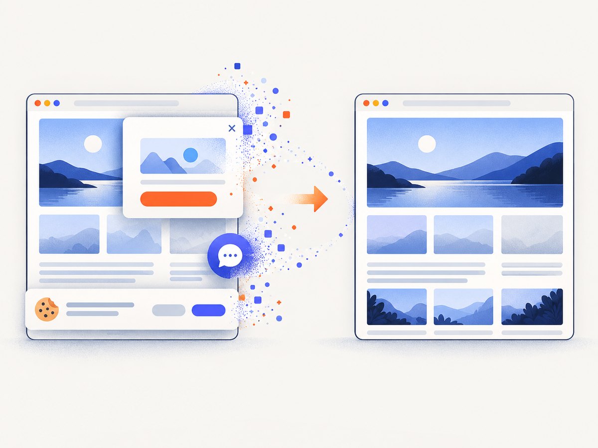 A repeatable capture records the query, context, timestamp, and image together.
