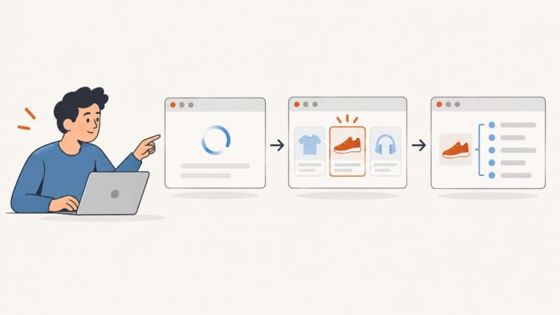 How to Improve Web Scraper Usability with Task Examples