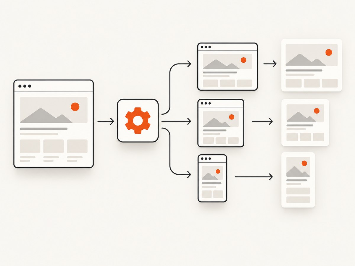 A stable width list turns one visual test into repeatable responsive comparisons.