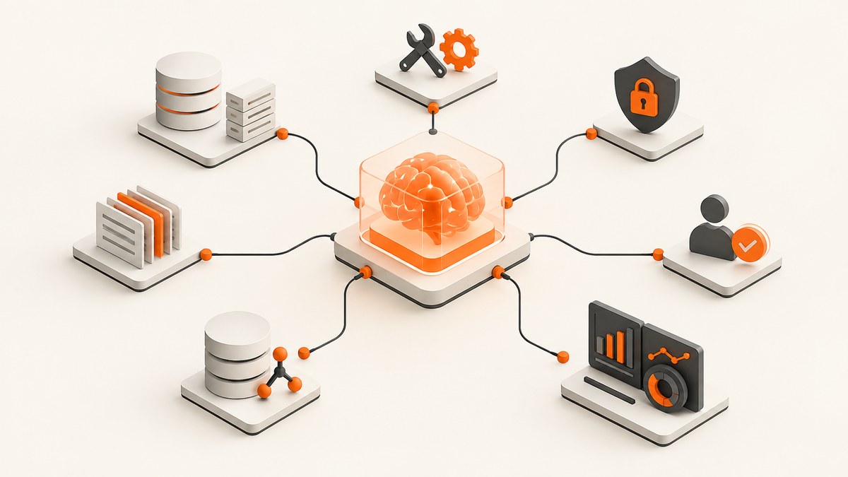 Infrastructure for Production AI Agents