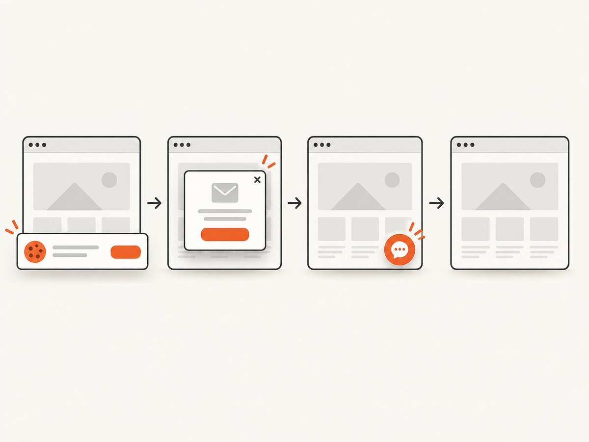 A clean capture removes common overlays before the image is generated.