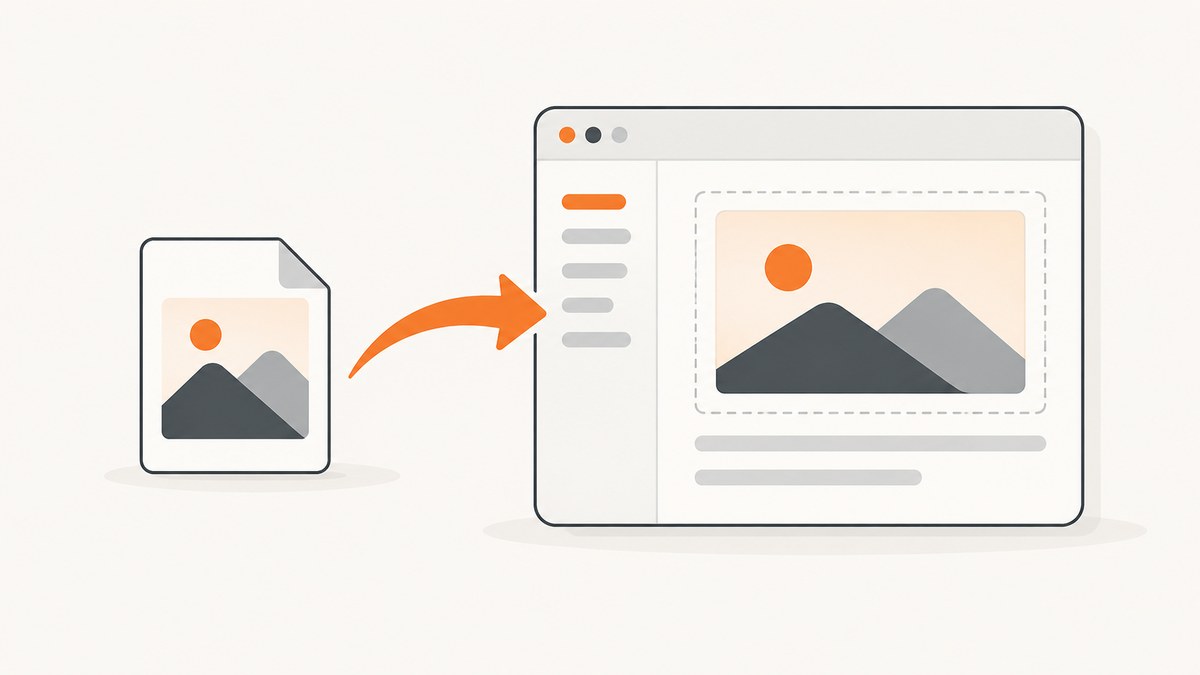 How to Insert an Inline Image With Selenium and Python