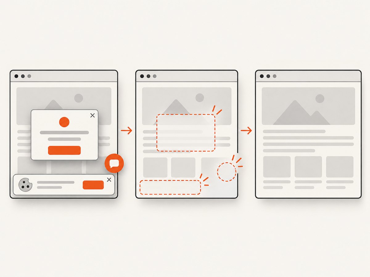 Automated capture can remove common overlays before the image is inserted into documentation.