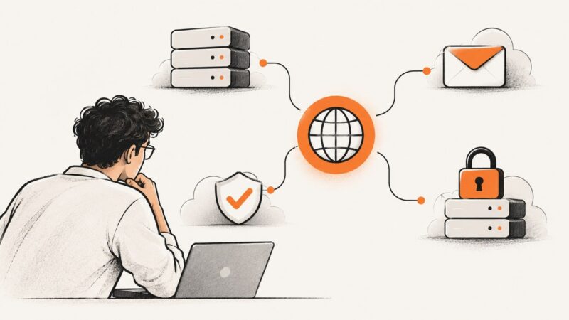How to Inspect DNS Records for a Website