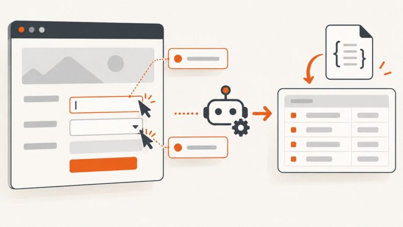 Inspect Employee Rosters with Browser Automation