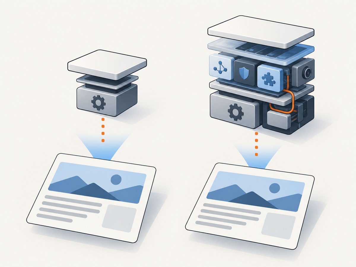 Headless Shell and unified Headless both run without visible browser windows, but suit different automation needs.