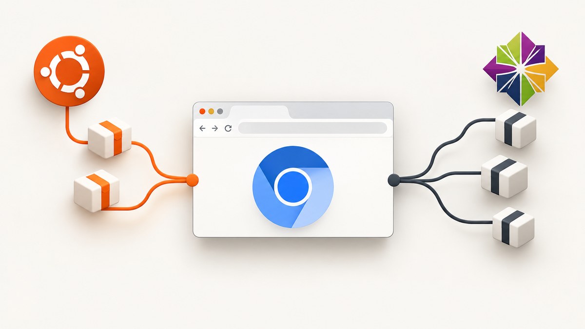 How to Install Chromium on Ubuntu and CentOS