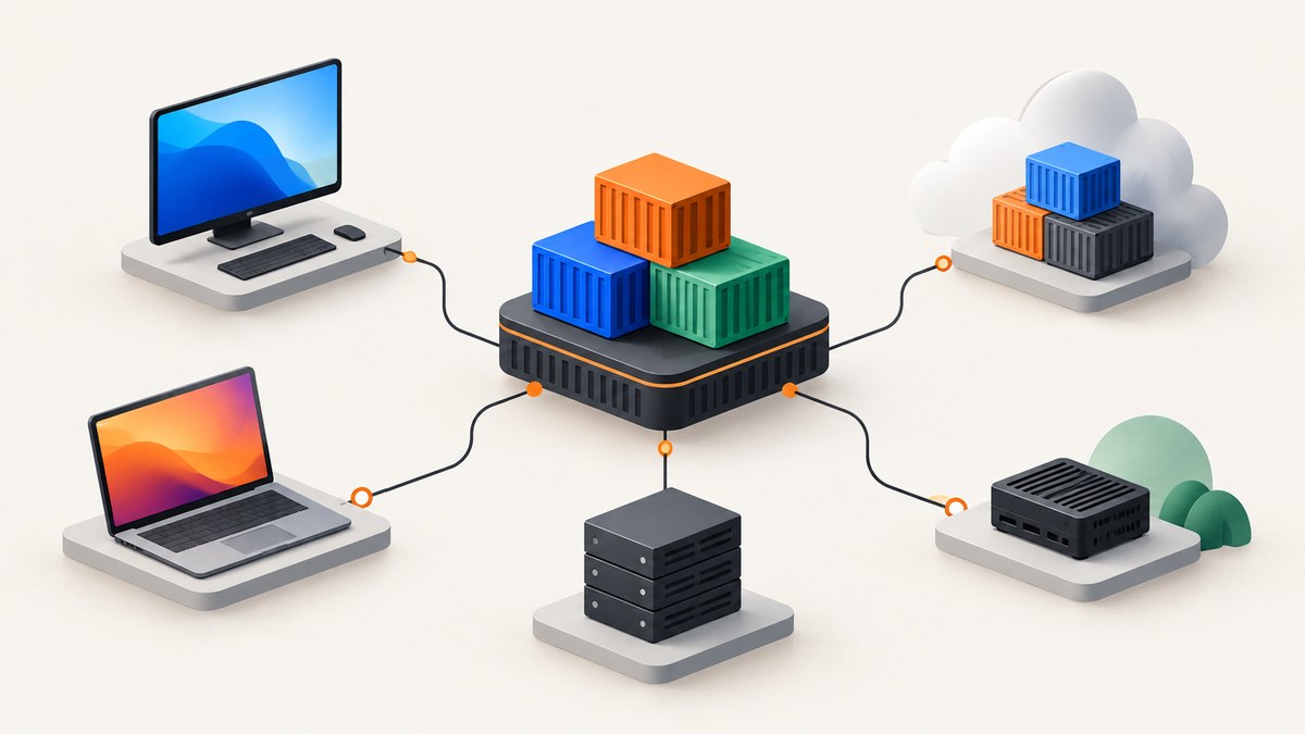 How to Install Docker on Ubuntu, CentOS, Debian, and Windows