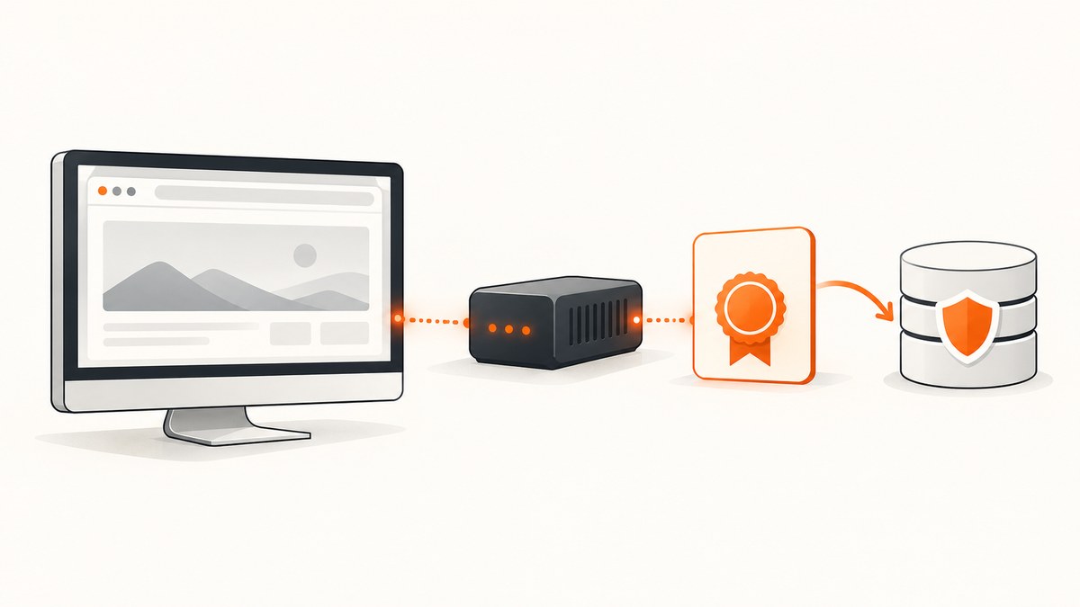 How to Install a mitmproxy Certificate on Chrome and Chromium