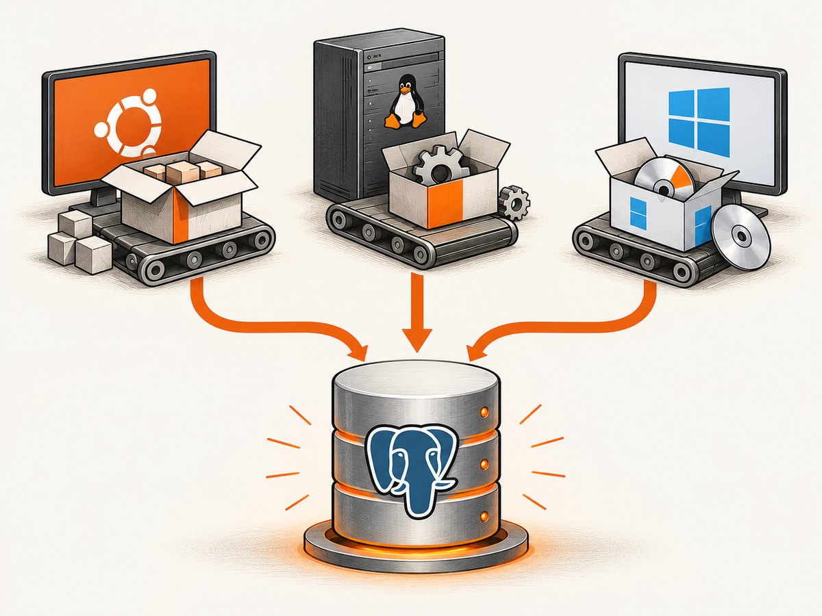Choose the installation instructions that match the exact operating system and release.