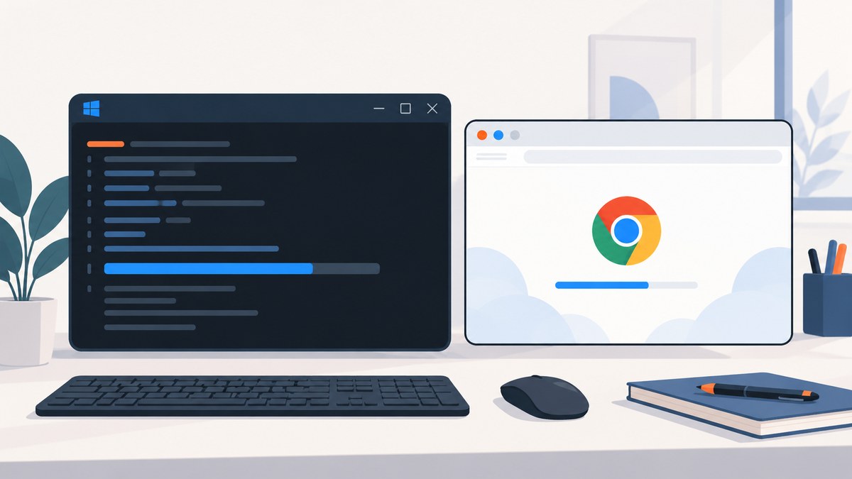 How to Install Puppeteer on Windows