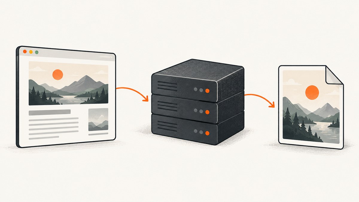 How to Install and Use wkhtmltoimage with npm in Node.js