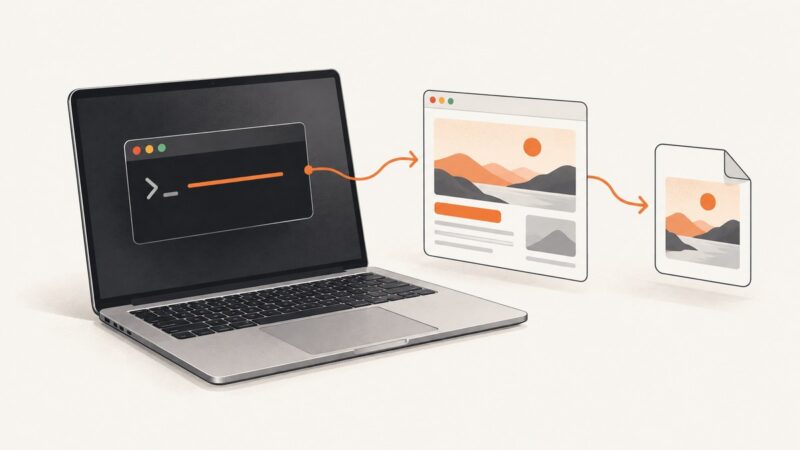 How to Install wkhtmltoimage on macOS