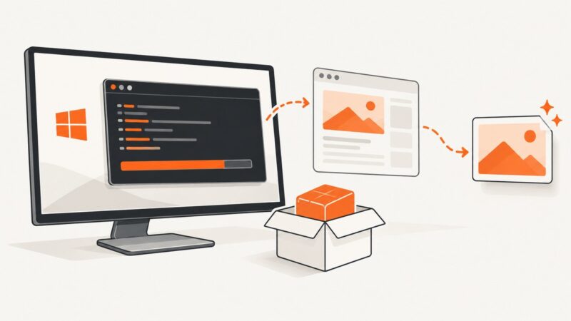 How to Install wkhtmltoimage on Windows
