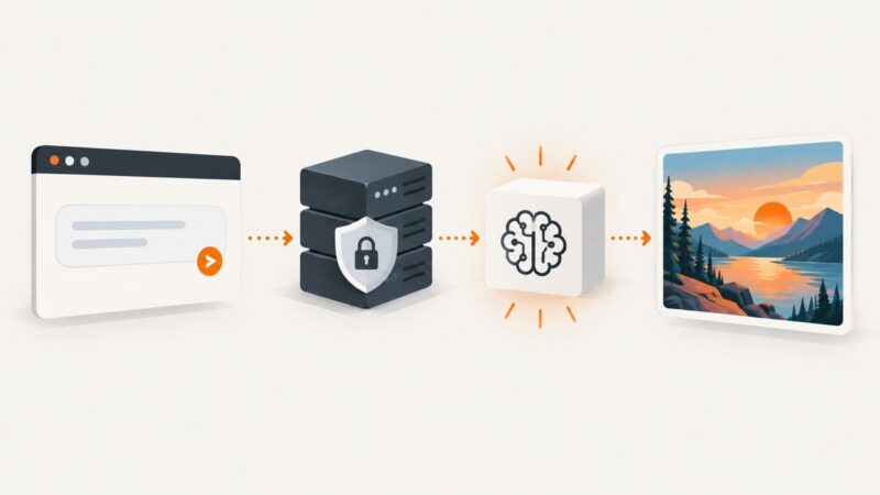 How to Integrate an Image Generation API into Your Web Application
