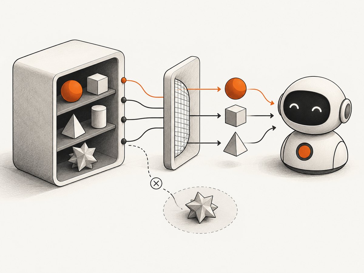 LlamaIndex converts tools discovered from an MCP server into tools an agent can use, with optional filtering.