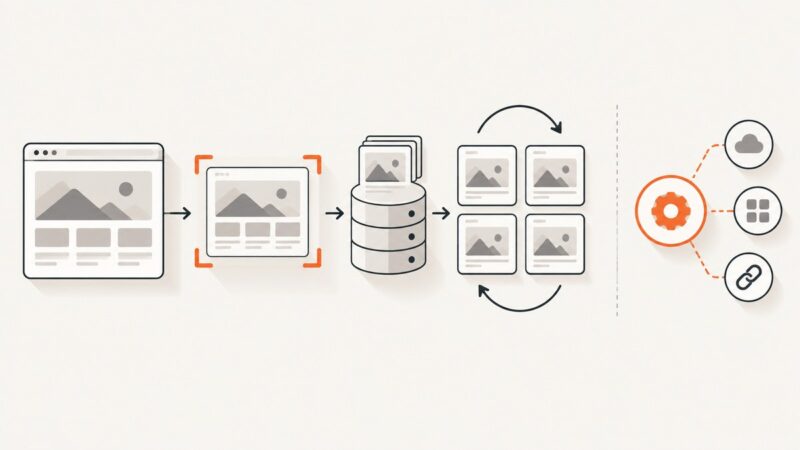How to Integrate Website Screenshots Into a Directory Management Platform