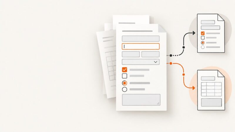 Interactive PDF Forms (AcroForms)