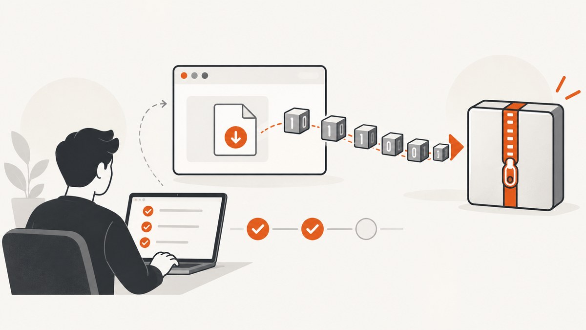 How to Intercept Cypress File Downloads Without Corrupting ZIP Files