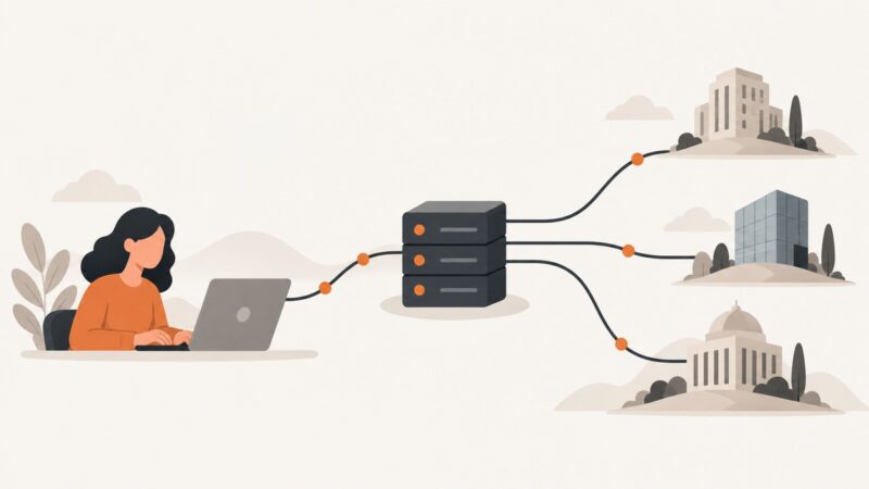 Is It Legal to Use Proxies?