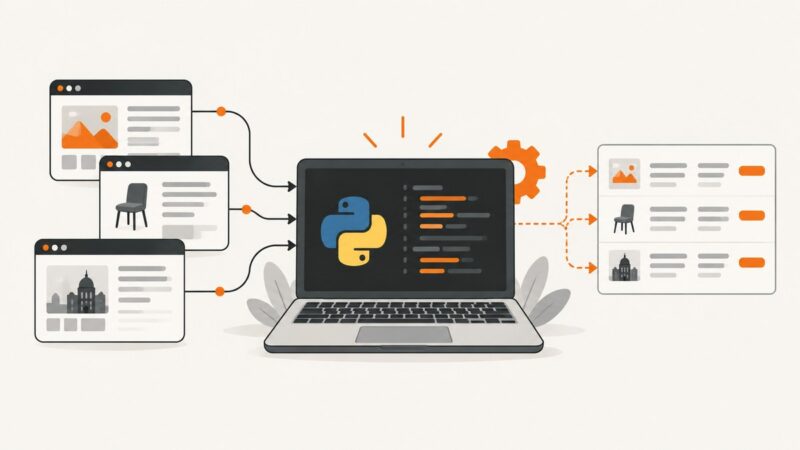 Is Python Good for Web Scraping?