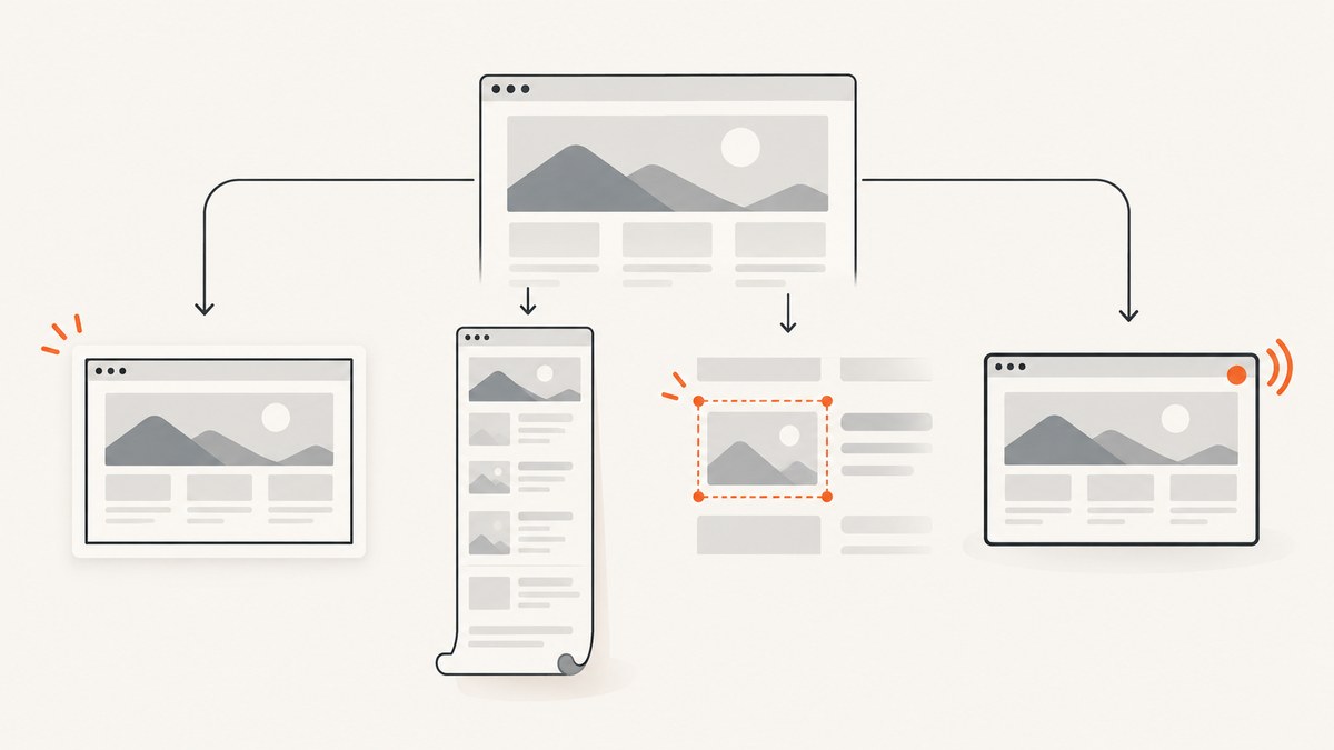 Is Web Capture the Same as a Screenshot?