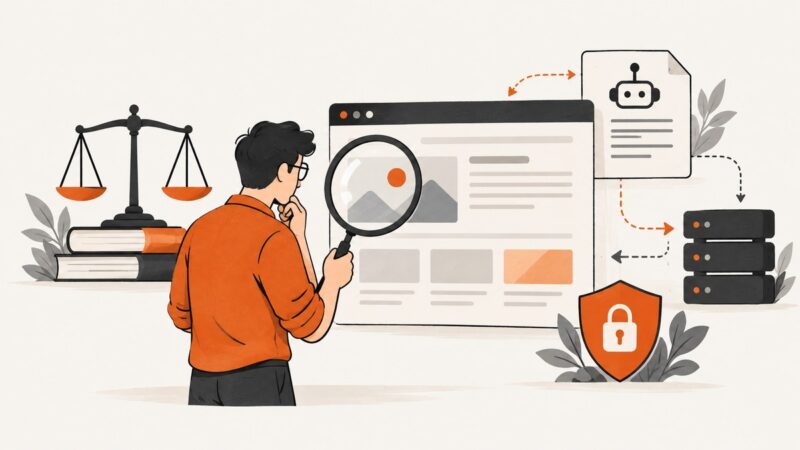 Is Web Scraping Legal? Key Insights and Guidelines