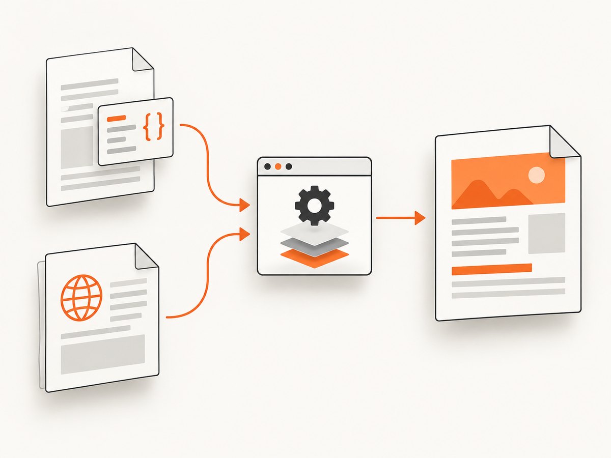Embedded and linked styles follow different failure paths, so test them separately.