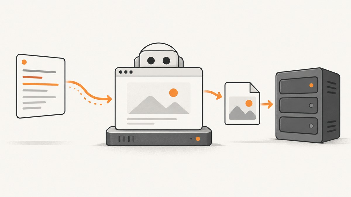 How to Capture and Save a Screenshot on a Server with Java Servlets