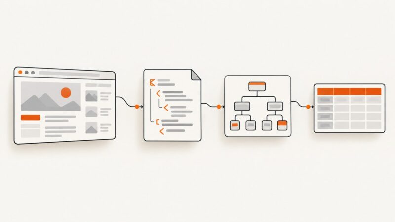 The Java Web Scraping Handbook