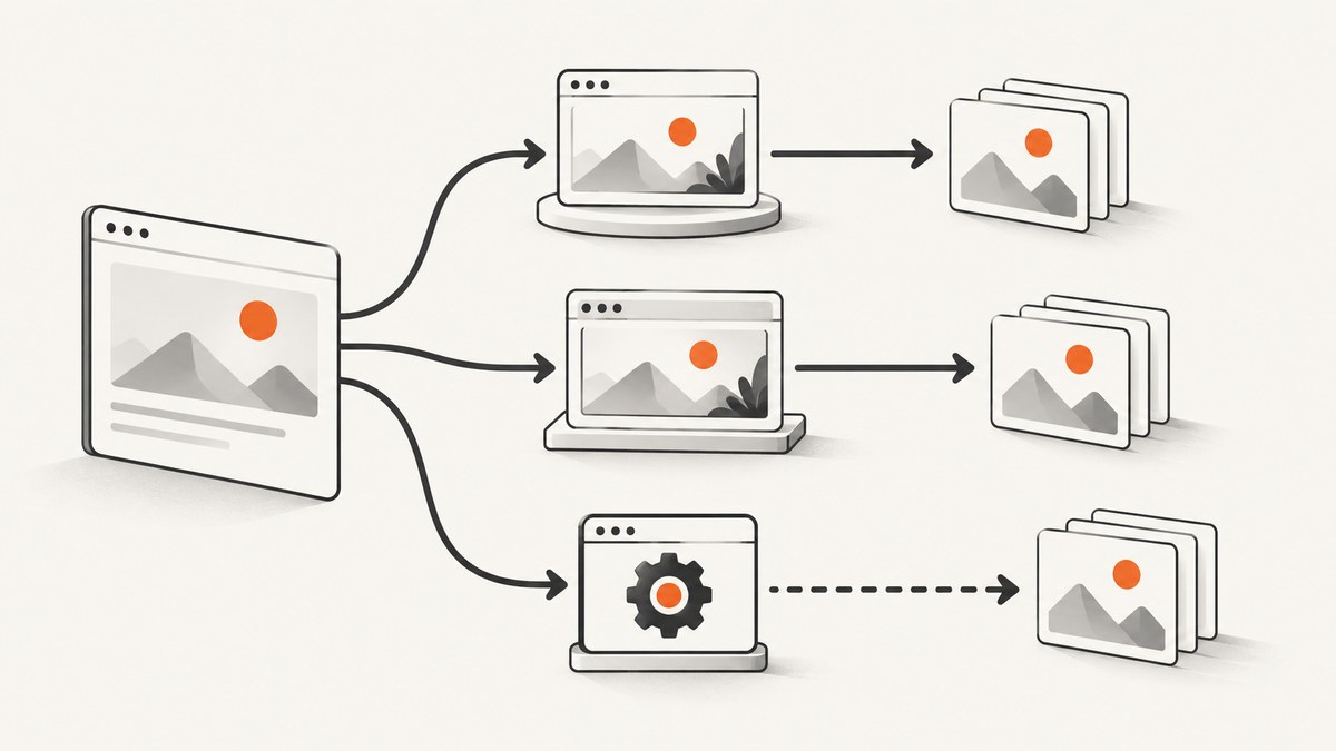 How to Use JavaFX WebKit or QtWebKit for Headless WebDriver Screenshots