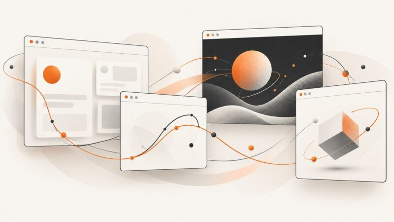 13 Top JavaScript Animation Libraries for Interactive Web Projects