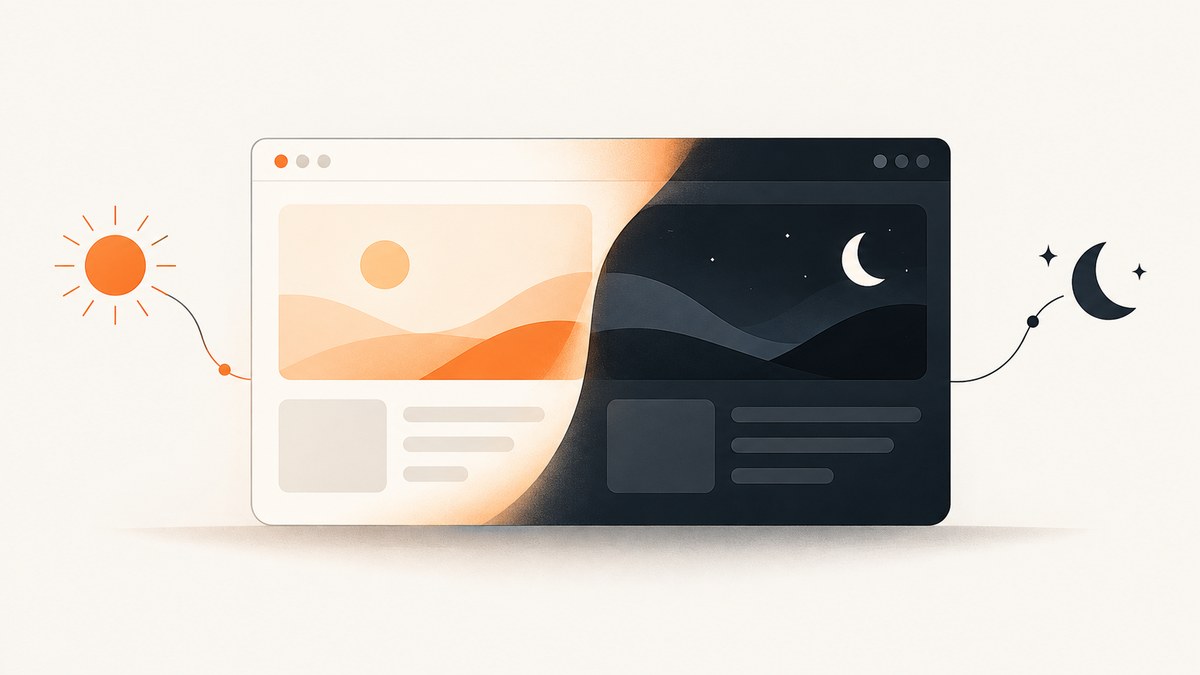 JavaScript Detect Dark Mode