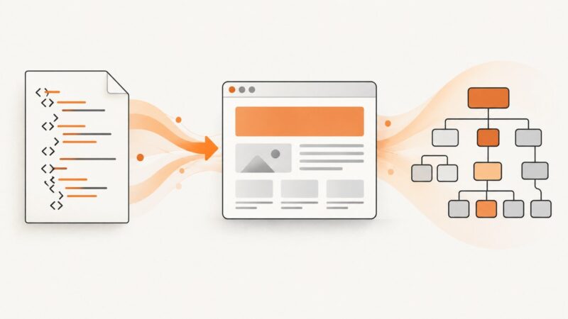 JavaScript Rendering Tests: Comparing Raw and Rendered HTML
