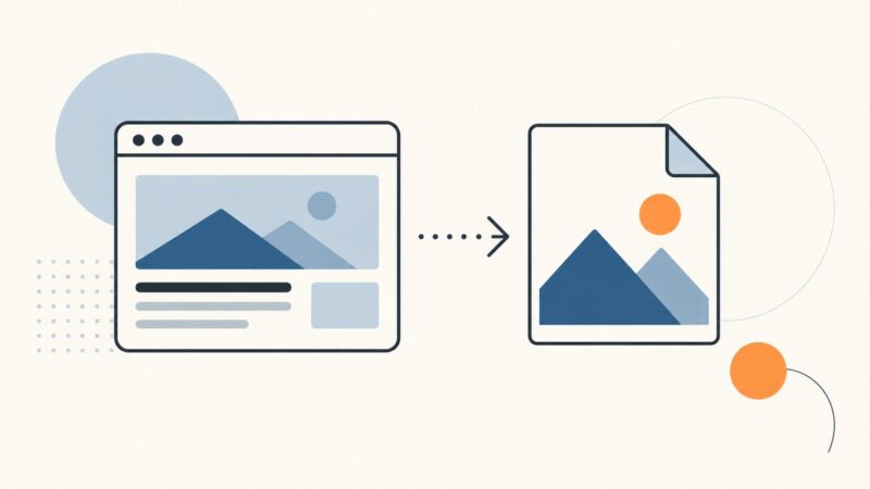 How to Handle Screenshot Events and HTML Conversion With JavaScript