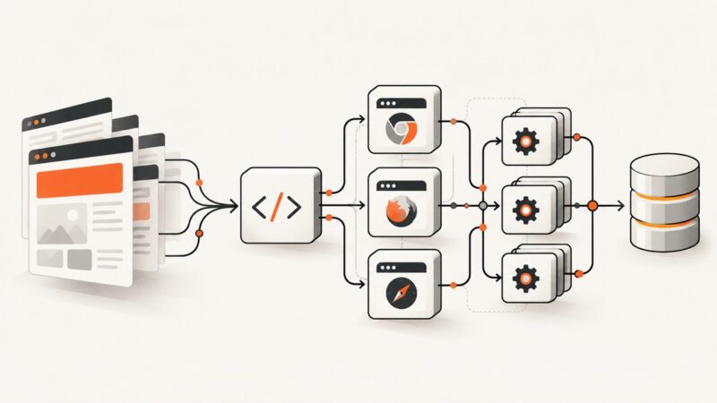 JavaScript Web Scraping Libraries: Features and Limitations