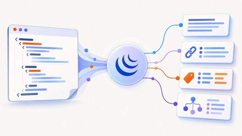 Using jQuery to Parse HTML and Extract Data