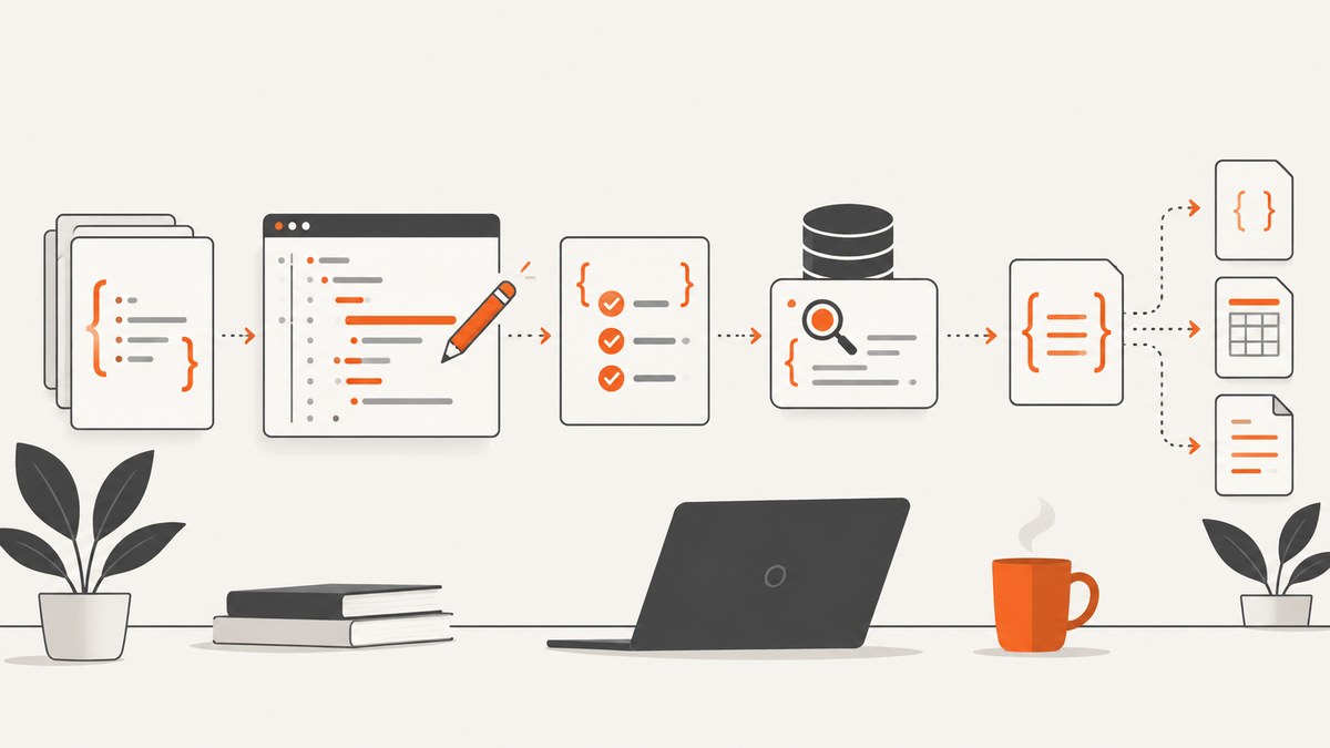 20+ JSON Tools for Editing, Formatting, Validation, Parsing, and Conversion