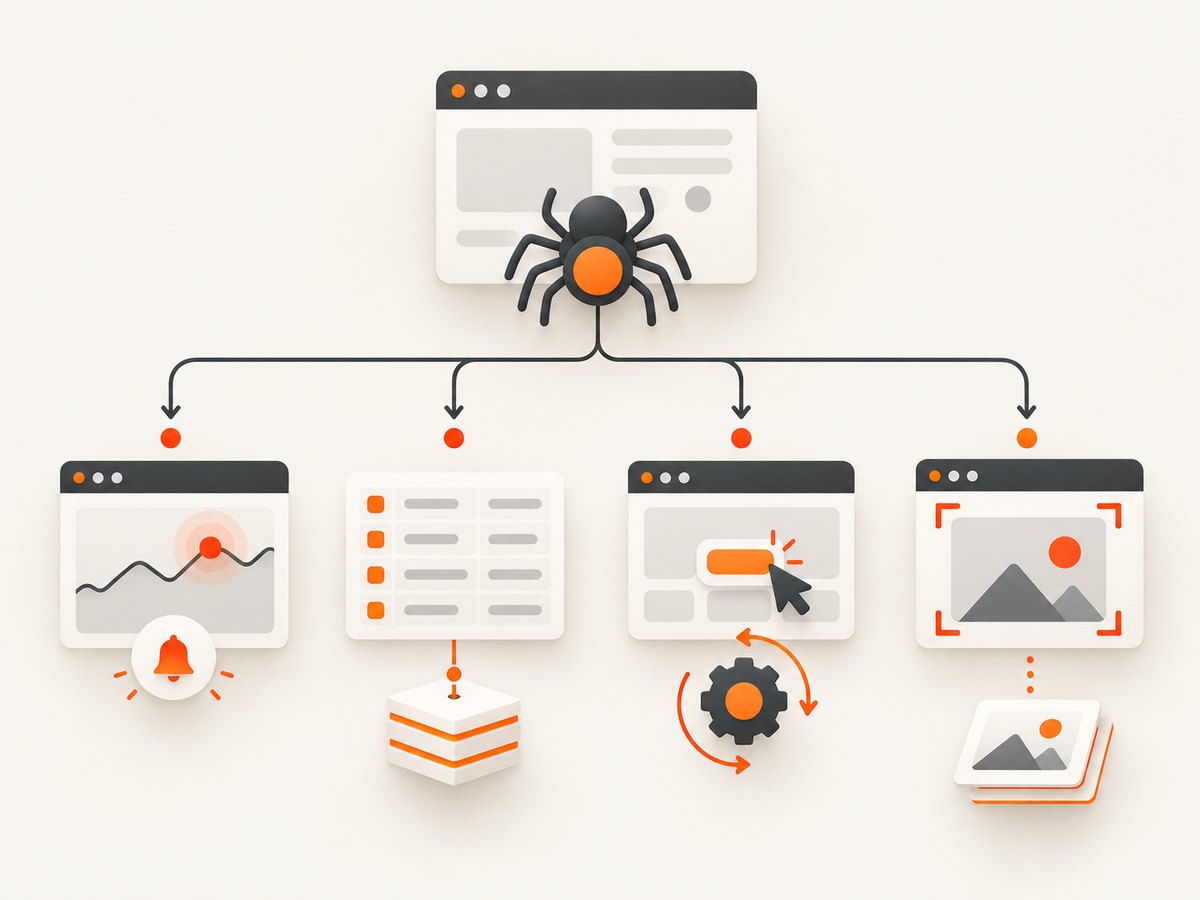 Choose a scraping tool by workflow, control, maintenance, and output.